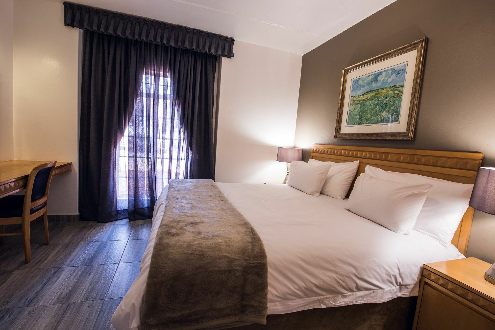 Airport Inn Executive Suites 켐턴파크 외부 사진